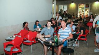 Zlatan Zuhrić Zuhra @Teatro bar