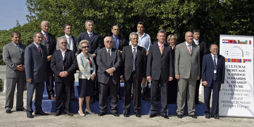 Konferencija ministara kulture u Zupaniji Konferencija ministara kulture u Zupaniji