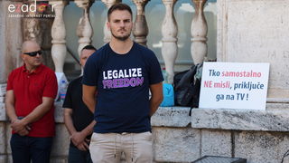 Đir po gradu, subotnja špica 11. rujna 2021.