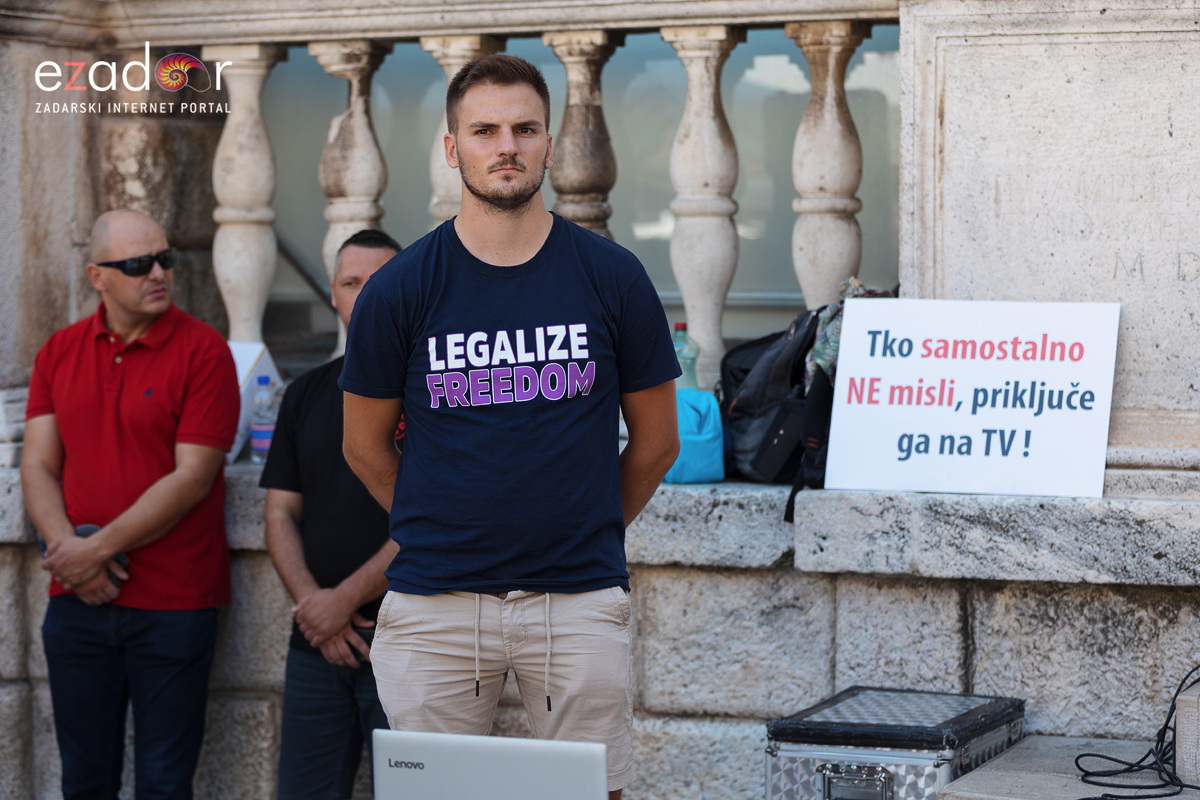 Đir po gradu, subotnja špica 11. rujna 2021.