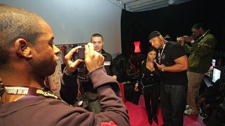 Lil’ Kim u Arsenalu (foto: Marin Gospić)