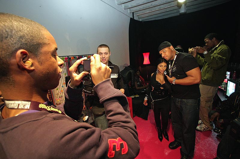 Lil’ Kim u Arsenalu (foto: Marin Gospić)