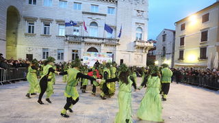 Zadarski karneval 2016. – najlipše maškare i maškarane skupine. Foto: Leo Banić