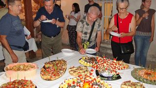 Otvorenje izložbe fotografija “Palagruža” Vinka Pešića u Zavičajnom muzeju Biograd na Moru Otvorenje izložbe fotografija “Palagruža” Vinka Pešića u Zavičajnom muzeju Biograd na Moru