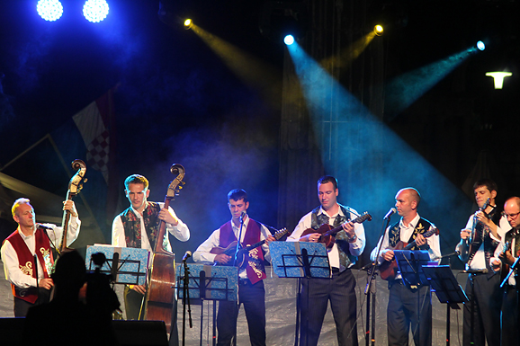 Koncert Zvonka Bogdana & Tamburaša (foto: Saša Čuka)