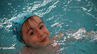 Podjela diploma u PK Jaderi za uspješno završenu školu plivanja Podjela diploma u PK Jaderi za uspješno završenu školu plivanja