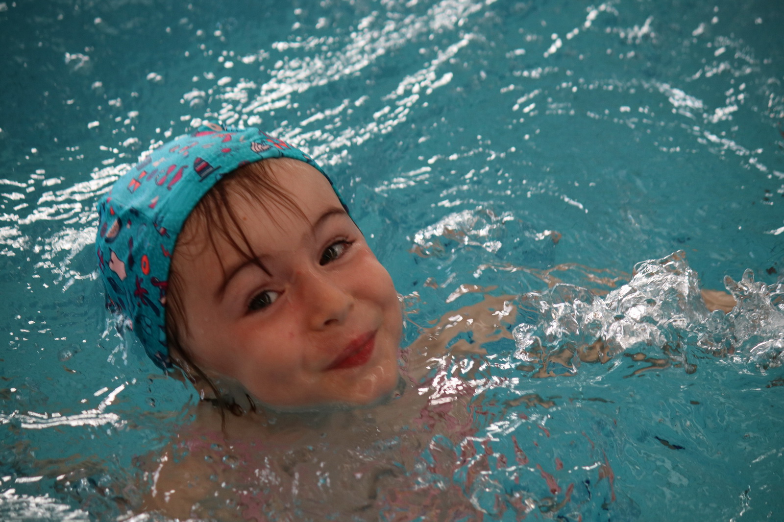 Podjela diploma u PK Jaderi za uspješno završenu školu plivanja Podjela diploma u PK Jaderi za uspješno završenu školu plivanja