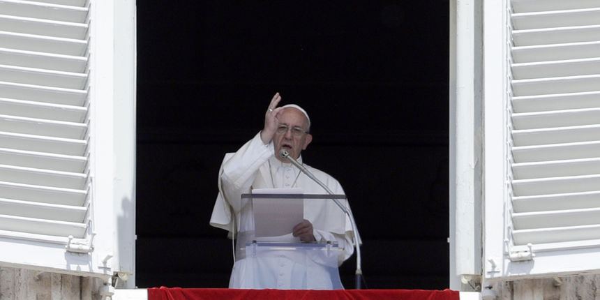 Papa Franjo Papa Franjo