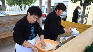 Sveta Luce u Bibinjama, Foto: Leo Banić Sveta Luce u Bibinjama, Foto: Leo Banić