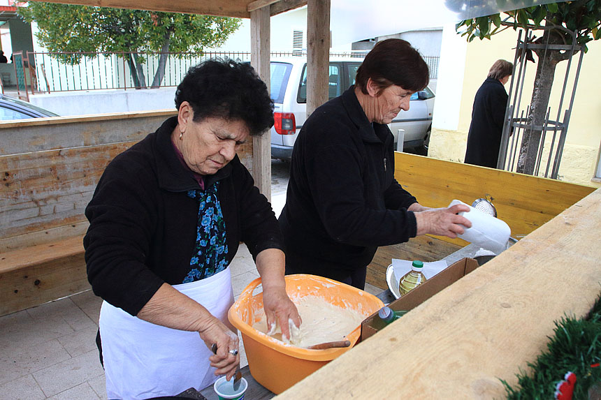 Sveta Luce u Bibinjama, Foto: Leo Banić Sveta Luce u Bibinjama, Foto: Leo Banić