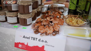 Prvi Sajam Hrvatskog otočnog proizvoda u Zadru