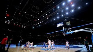 Lille, stadion Pierre Mauroy – Osmina finala EuroBasketa 2015, Hrvatska – Ceska. Photo: Igor Kralj/PIXSELL
