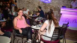 Modna revija “Zadar Summer Glow” Teatro bar