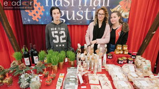 Đir po gradu, ponedjeljak 18. prosinca 2017.