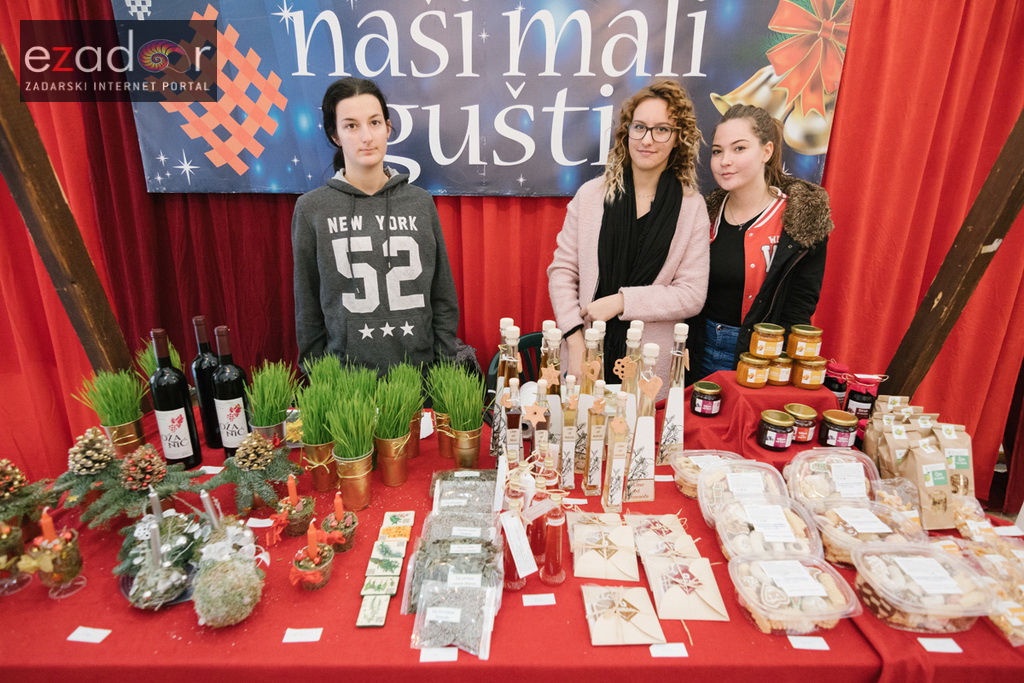 Đir po gradu, ponedjeljak 18. prosinca 2017.