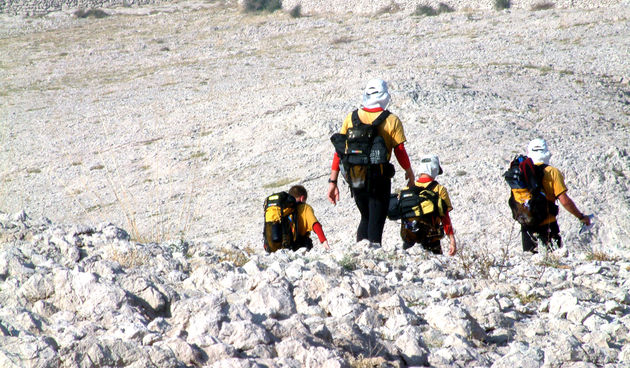 Velebitski treking, Foto: adventurerace.hr