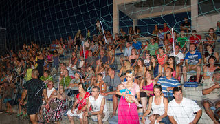 Bibinje: Nastup ansambla Lado, foto: Leo Banić