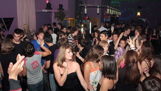 DJ Andrologic u klubu Satir 26. lipnja 2010.