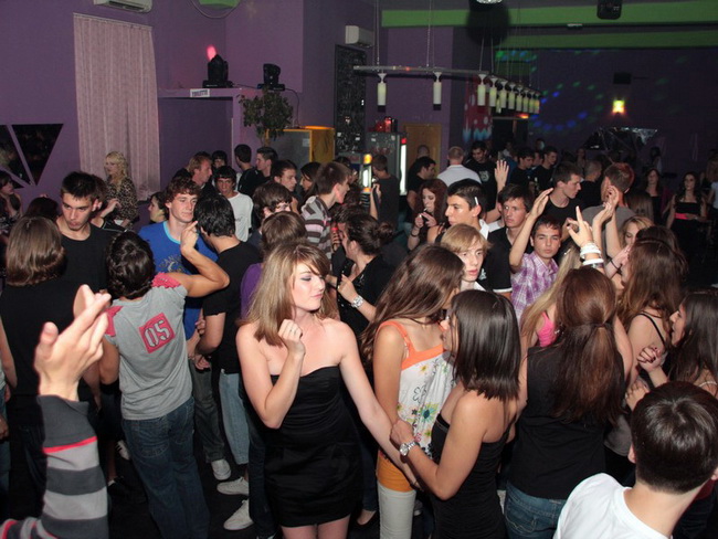 DJ Andrologic u klubu Satir 26. lipnja 2010.