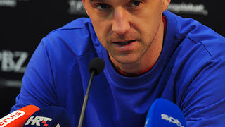 ATP Zagreb: Ljubičić – Beck 2-1, Foto: Andro Marčev ATP Zagreb: Ljubičić – Beck 2-1, Foto: Andro Marčev