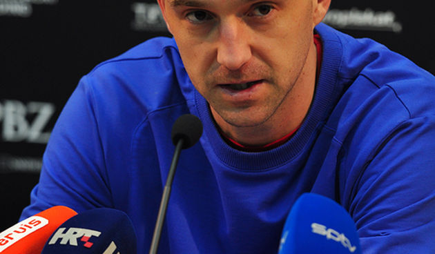 ATP Zagreb: Ljubičić – Beck 2-1, Foto: Andro Marčev
