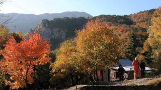 Paklenica: Boje jeseni, Foto: Mladen Radolovic Mrlja