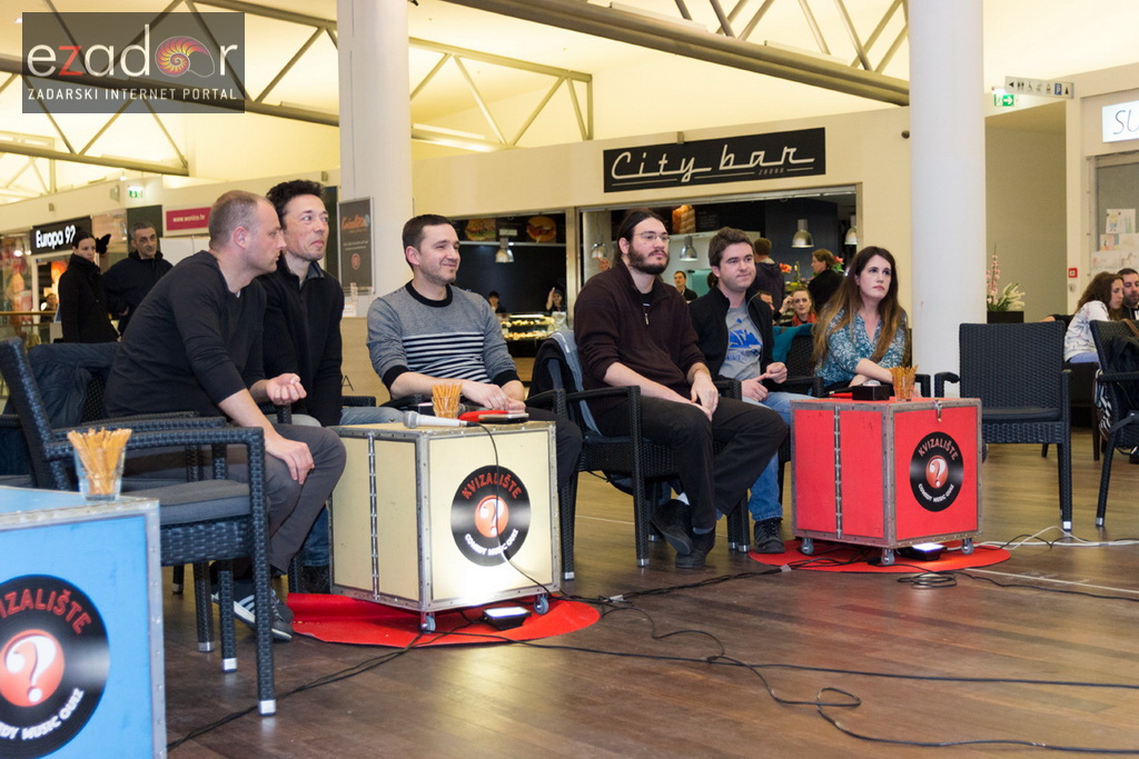 Supernova: Kvizalište – zabavno glazbeni kviz i Super subota 11. ožujka 2017.