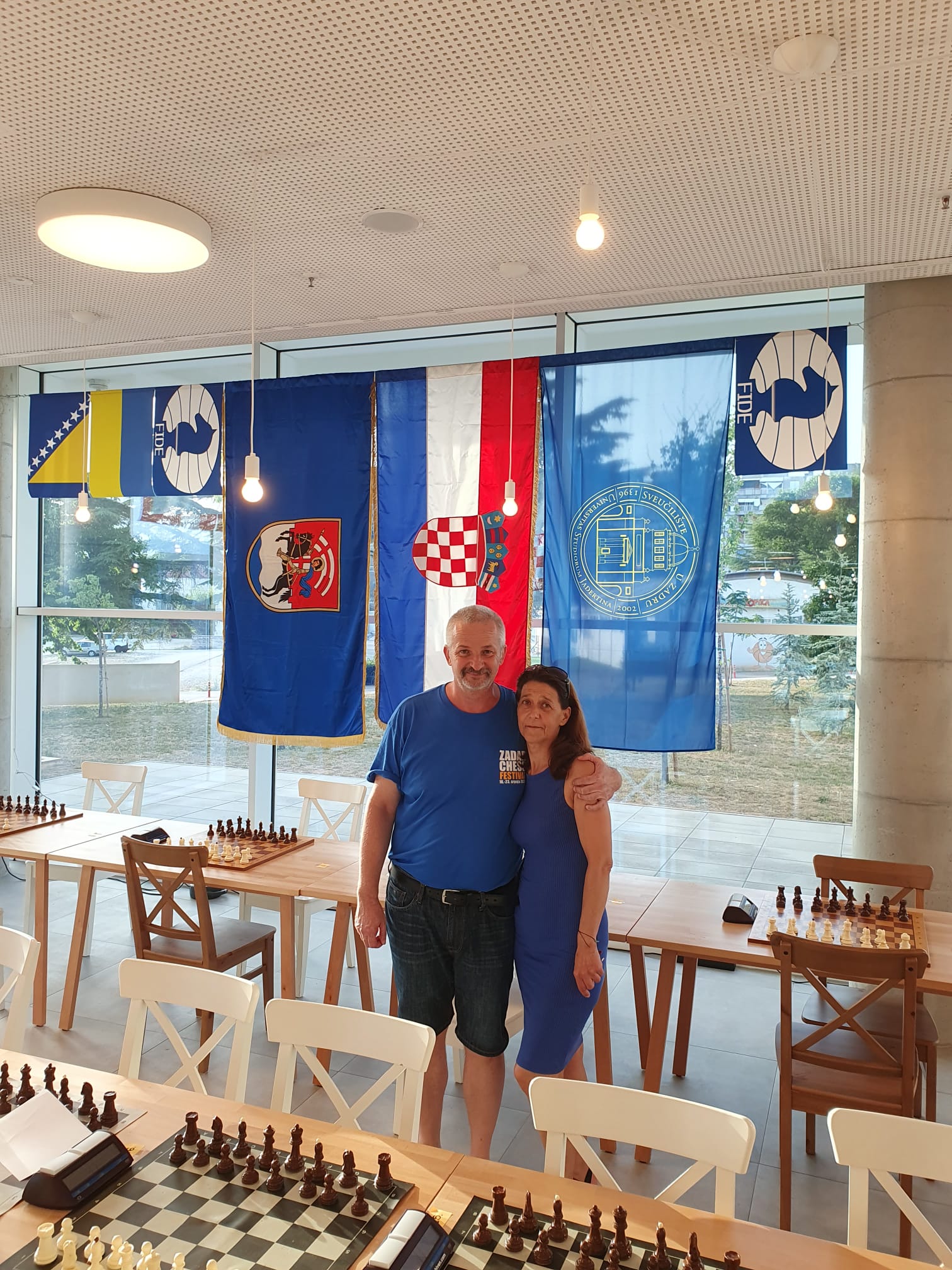 Zadar Chess Festival, četvrti dan