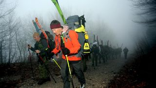 Ivica Kostelić s pripadnicima ZSS i SOD krenuo na osmodnevnu ekspediciju po Velebitu Ivica Kostelić s pripadnicima ZSS i SOD krenuo na osmodnevnu ekspediciju po Velebitu