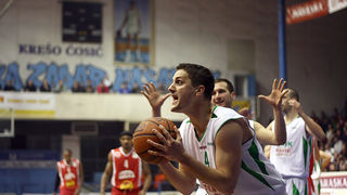 KK Borik Puntamika – KK  Cedevita 89-92