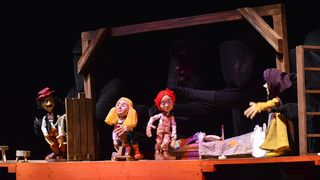 Pretpremijera predstave “Ivica i Marica” danas u Kazalištu lutaka Pretpremijera predstave “Ivica i Marica” danas u Kazalištu lutaka