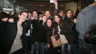 Thompson oduševio Zadar, foto: Leo Banic