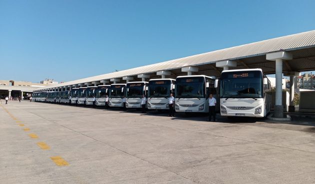 Liburnija predstavila 25 novih autobusa vrijednih 45 milijuna kuna