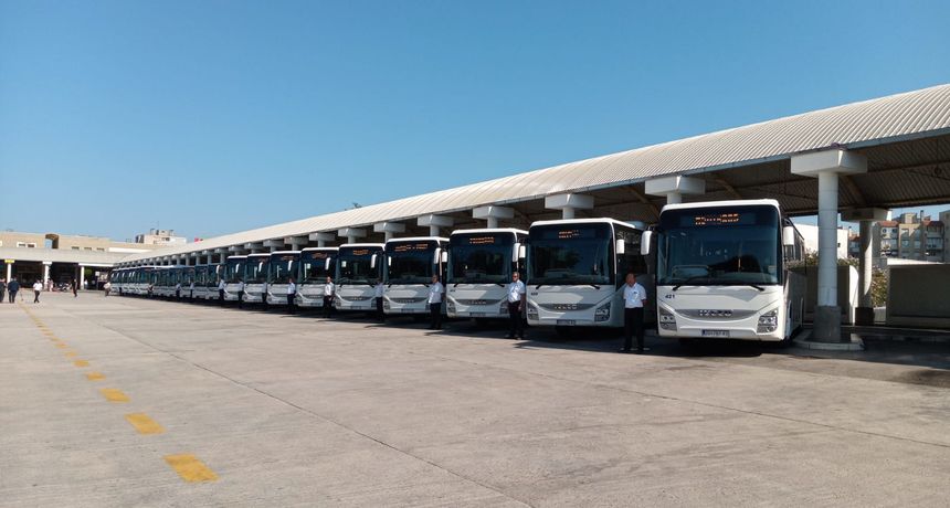 Liburnija predstavila 25 novih autobusa vrijednih 45 milijuna kuna