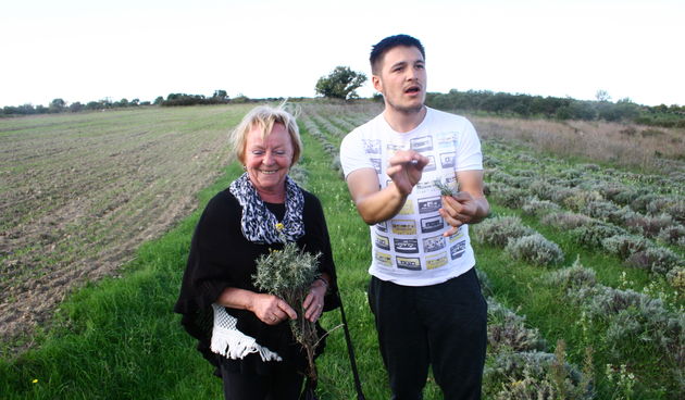 Austrijanci brali masline i pravili rakiju na izletištu Butići