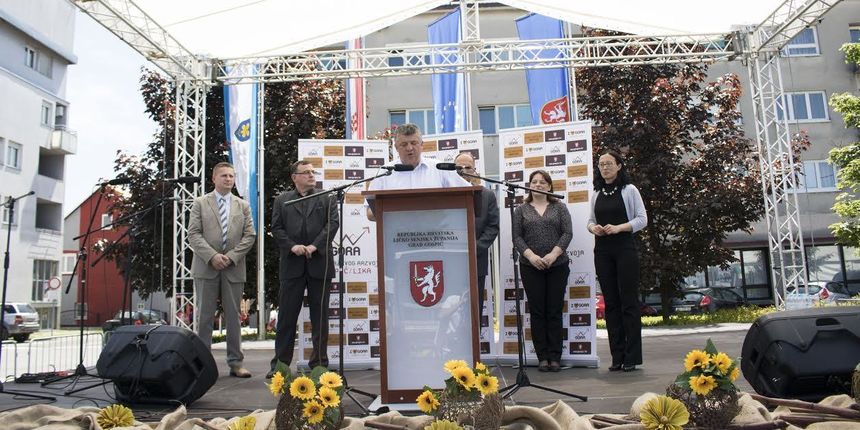 Otvorena manifestacija GORA- prvi dani održivog razvoja u Gospiću Otvorena manifestacija GORA- prvi dani održivog razvoja u Gospiću