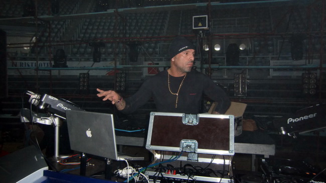 SC Visnjik: Generalna proba doceka 2010. DJ Morales SC Visnjik: Generalna proba doceka 2010. DJ Morales