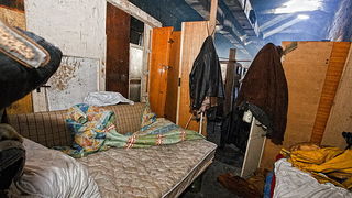 Kako zive beskucnici