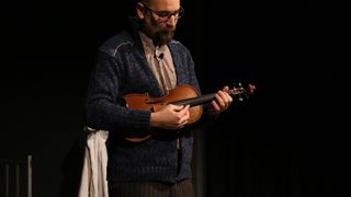 Otvorenje nove dvorane u Kazalištu lutaka Zadar, predstavljanje knjige Teodore Vigato i predstava “Desnica – proljeća smrti”