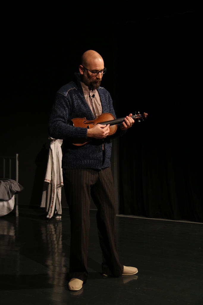 Otvorenje nove dvorane u Kazalištu lutaka Zadar, predstavljanje knjige Teodore Vigato i predstava “Desnica – proljeća smrti”