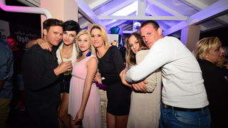 Nostromo & Vagabundo Vir: DJ Djuka i Led robot Nostromo & Vagabundo Vir: DJ Djuka i Led robot