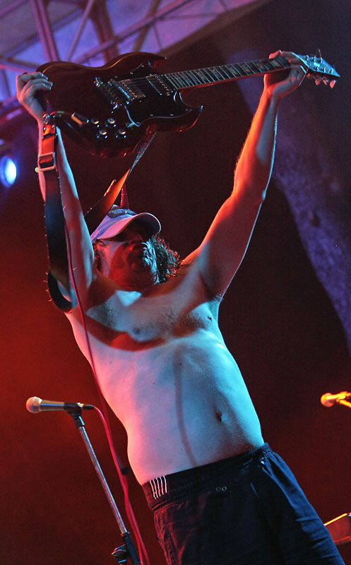 Moto Party Biograd (foto: Marin Gospić)