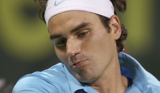 Roger Federer, Foto: Reuters