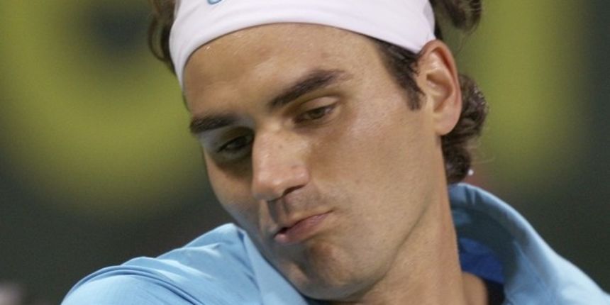 Roger Federer, Foto: Reuters Roger Federer, Foto: Reuters