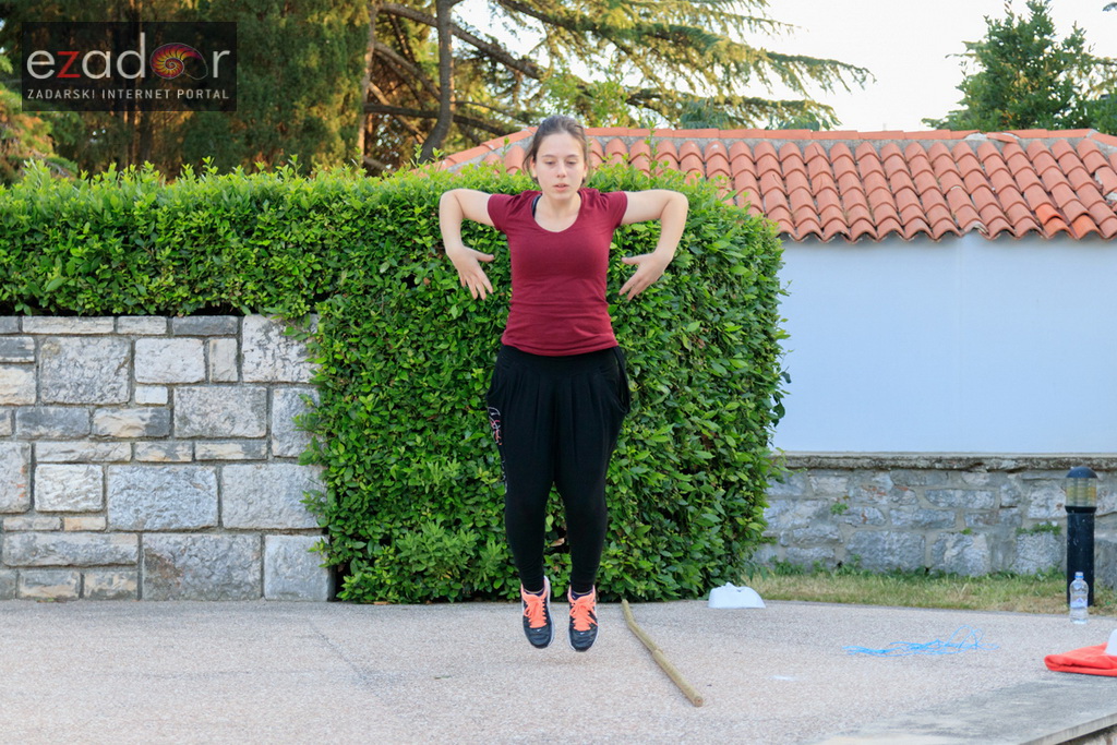 Nedjelja na urbanom festivalu KvartArt Nedjelja na urbanom festivalu KvartArt