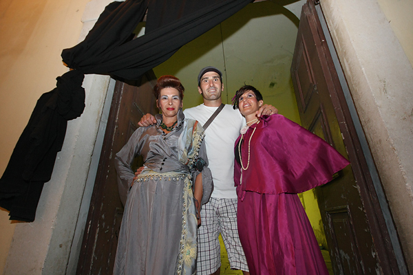 “Nocturno” Enia Meštrovića (foto:Saša Čuka)
