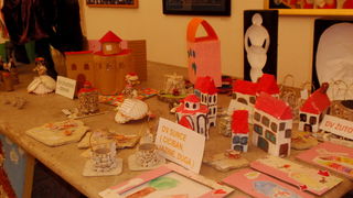 Otvorenje izložbe pod nazivom “Grade moj lipi”, Udruga odgajatelja predškolske djece “Maraška”