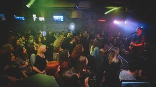 Vatra i Epilog u Maraschino baru, Foto: Iva Perinčić Vatra i Epilog u Maraschino baru, Foto: Iva Perinčić