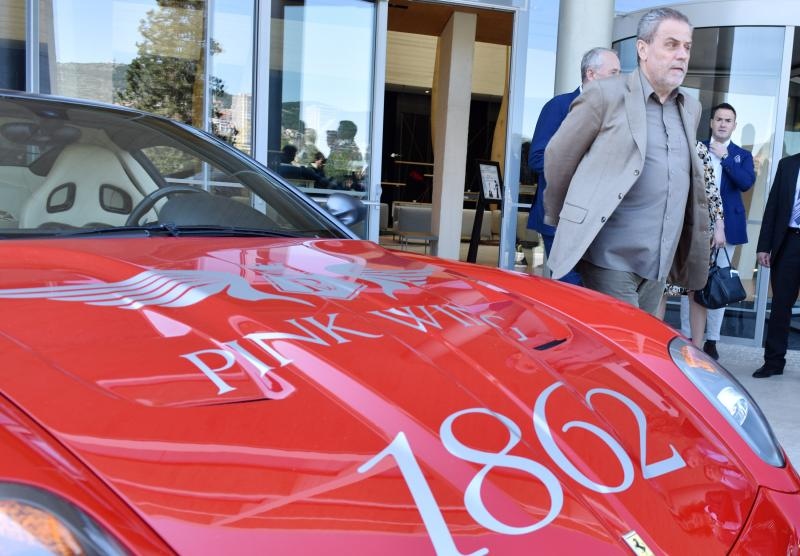 Predstavljen gastro-turistički projekt Pink Wing. Photo: Hrvoje Jelavić/PIXSELL Predstavljen gastro-turistički projekt Pink Wing. Photo: Hrvoje Jelavić/PIXSELL