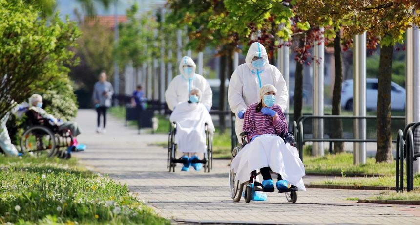 Koronavirus Koronavirus